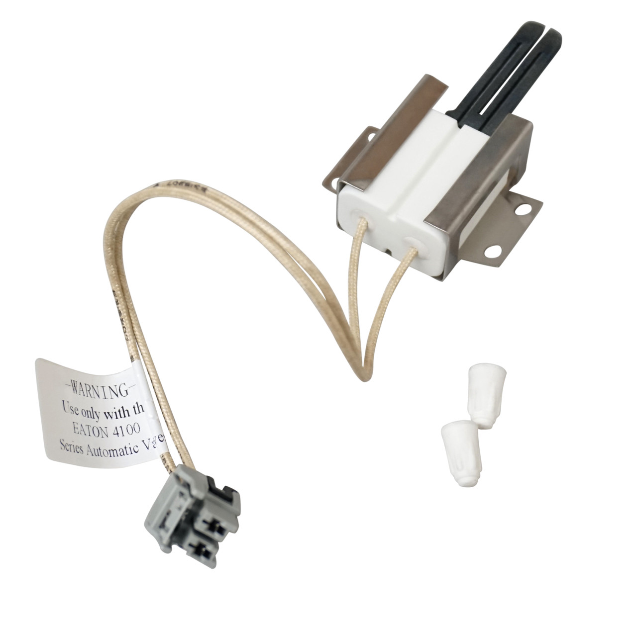 ビーター Flat Range Igniter Replaces General Electric, WB13X25500, IGNA 033